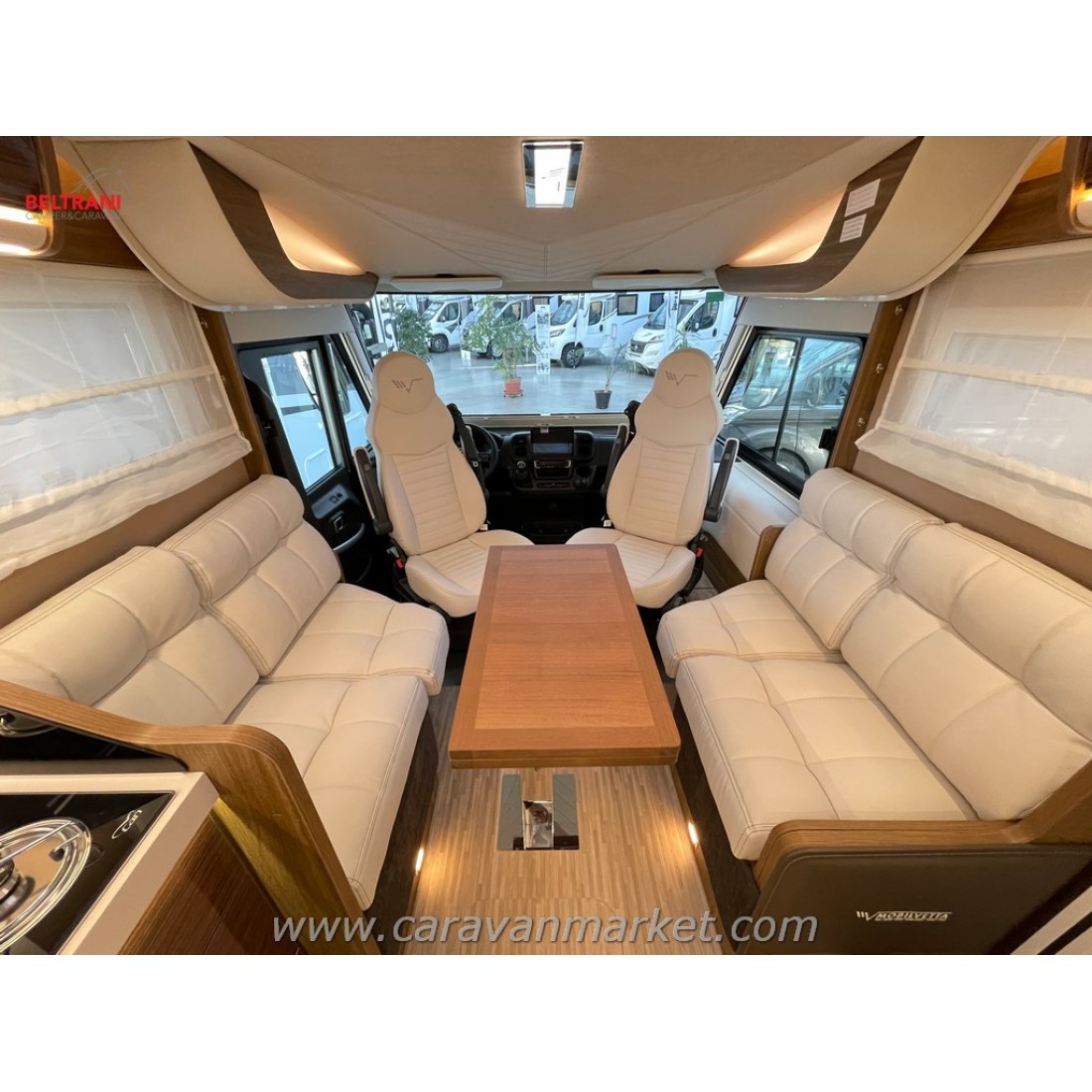 Mobilvetta K Yacht 86
