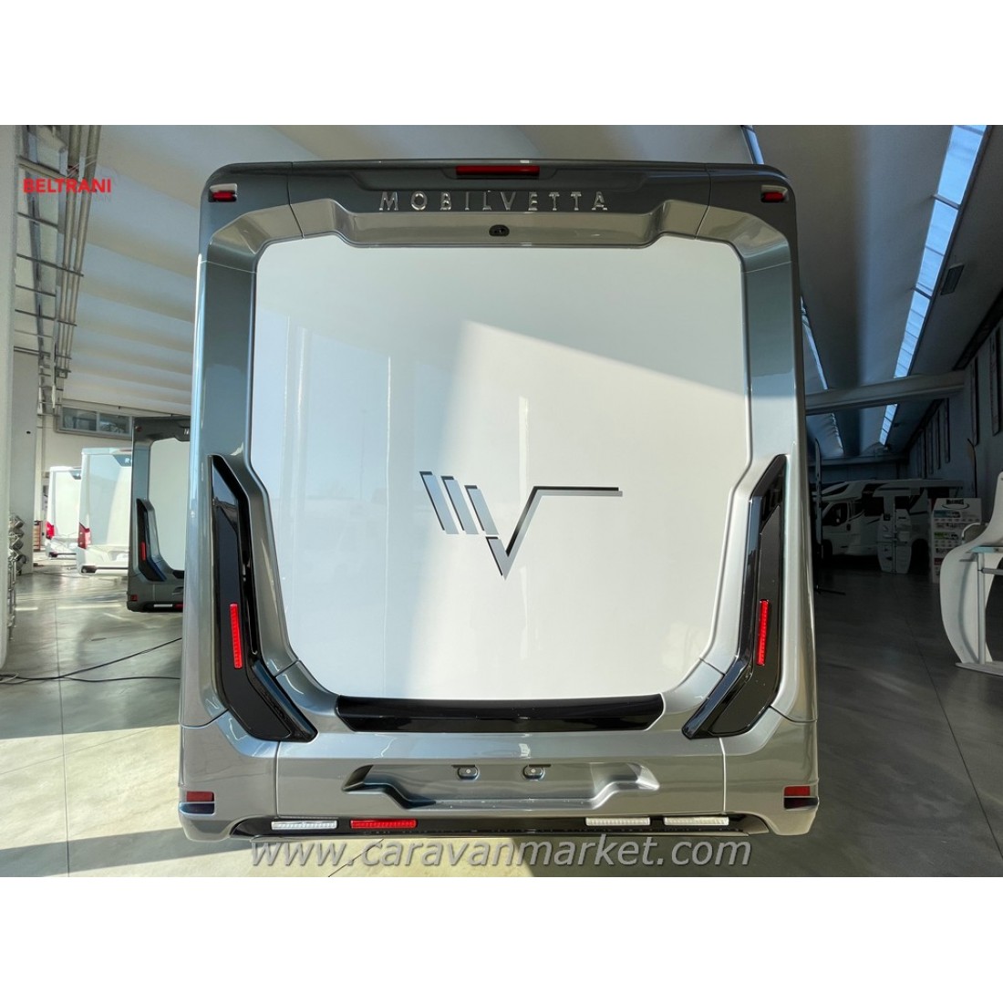 Mobilvetta K Yacht 86