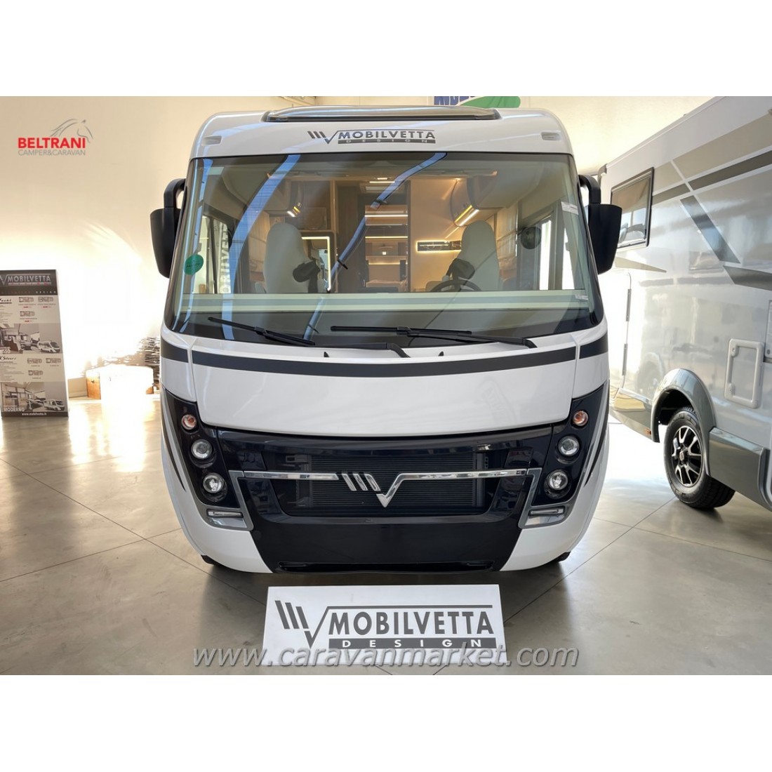 Mobilvetta K Yacht 86
