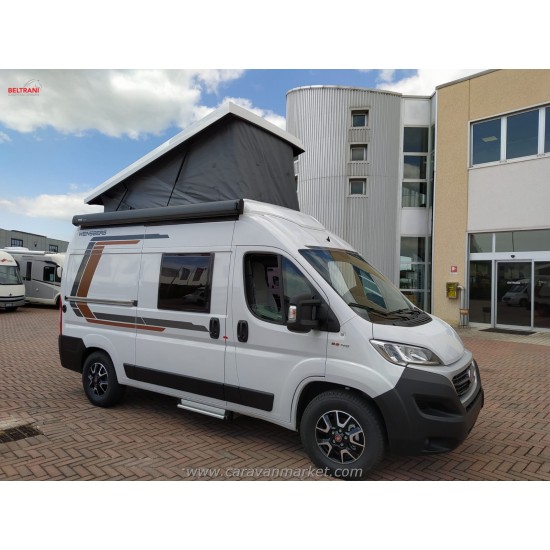 WEINSBERG CARABUS 540 MQ - POP UP - ITALIAN EDITION - 2021