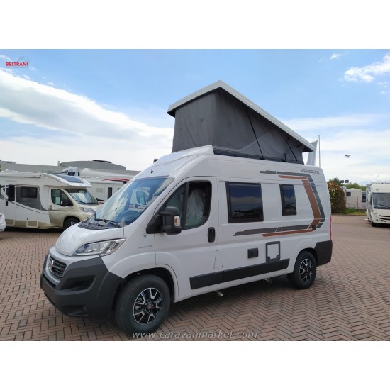 WEINSBERG CARABUS 540 MQ - POP UP - ITALIAN EDITION - 2021