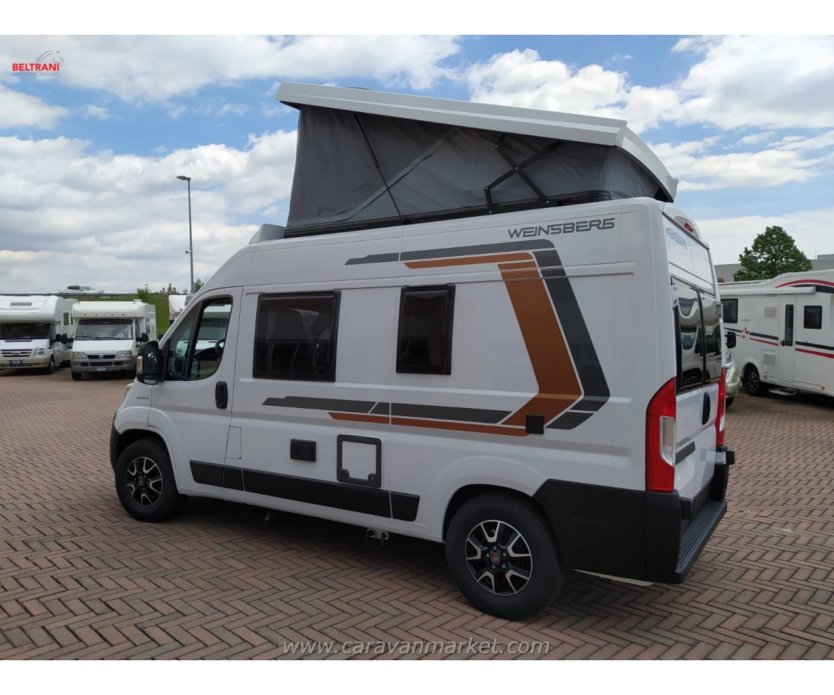 Furgonato | Weinsberg Carabus 540 Mq Pop Up