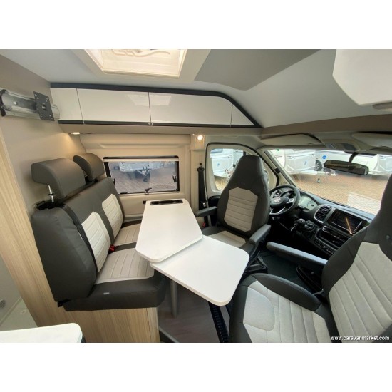 ADRIA TWIN PLUS 540 SP