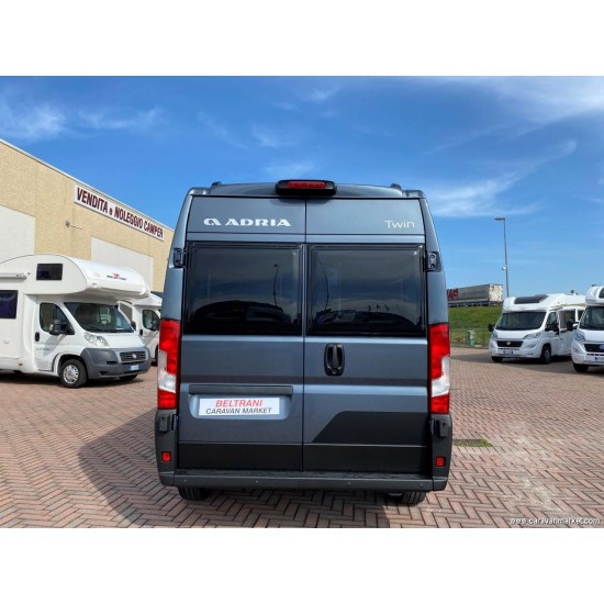 ADRIA TWIN SUPREME 600 SPB