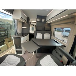 ADRIA TWIN SUPREME 600 SPB