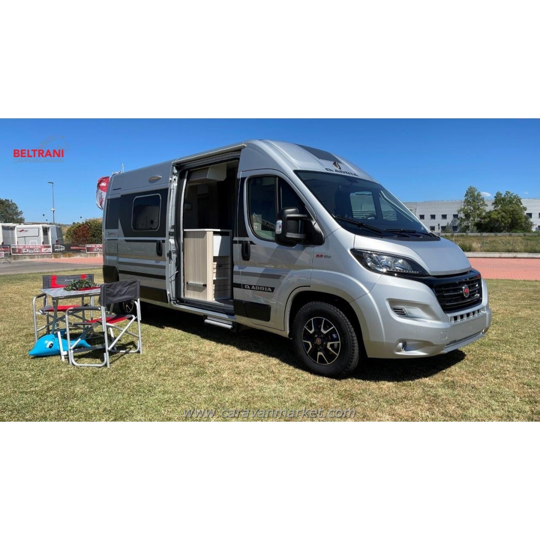 Adria Twin Plus 600 Spb Tarif