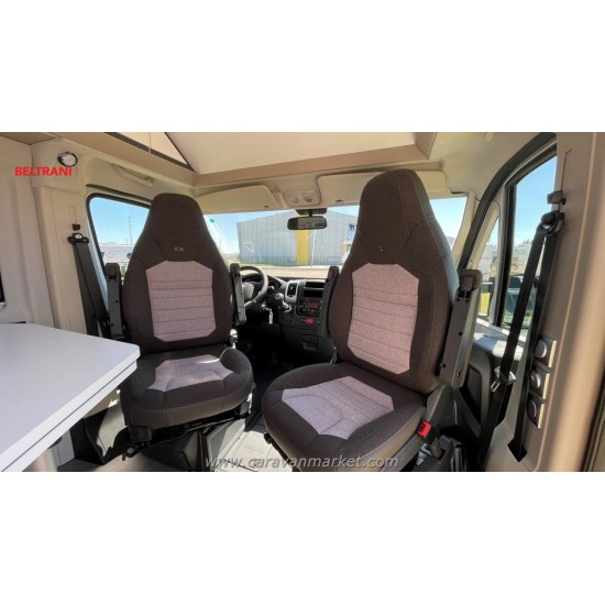 ADRIA TWIN PLUS 600 SPB - 2021