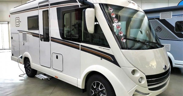 Motorhome Nuovi | Carthago Compactline I 138 DB