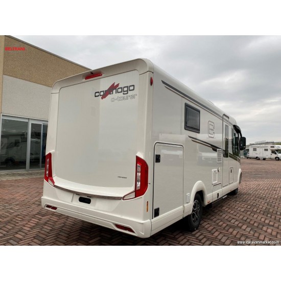 CARTHAGO TOURER I 144 QB - CAMBIO AUTOMATICO