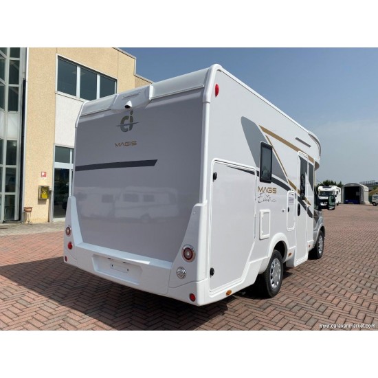 CI MAGIS ELITE 94 XT - CAMBIO AUTOMATICO