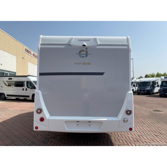 CI MAGIS ELITE 94 XT - CAMBIO AUTOMATICO