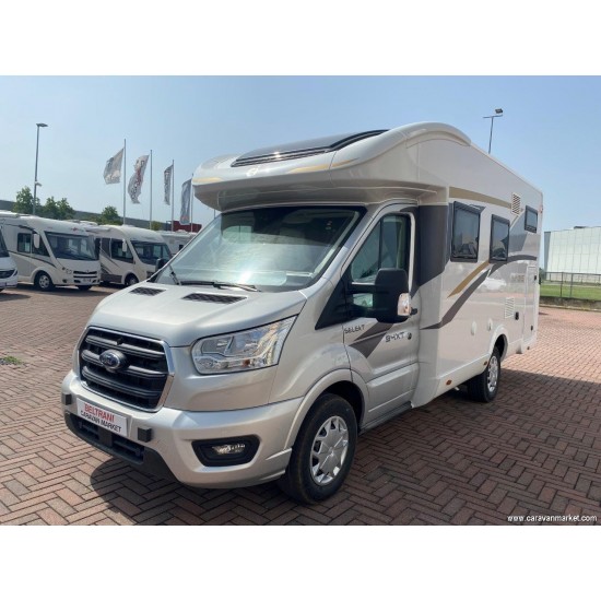 CI MAGIS ELITE 94 XT - CAMBIO AUTOMATICO