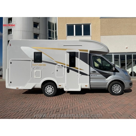 CI MAGIS ELITE 94 XT - 2022 - CAMBIO AUTOMATICO