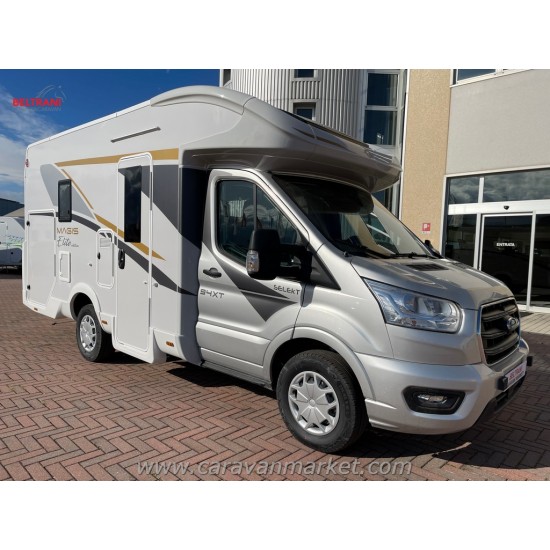 CI MAGIS ELITE 94 XT - 2022 - CAMBIO AUTOMATICO