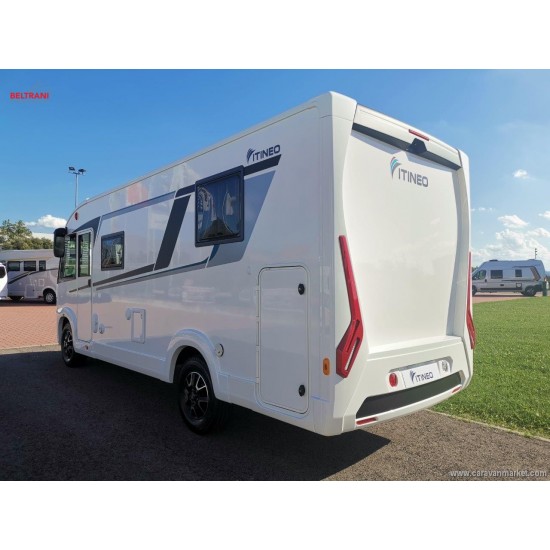 ITINEO NOMAD CM 660 ITINEO NOMAD CM 660