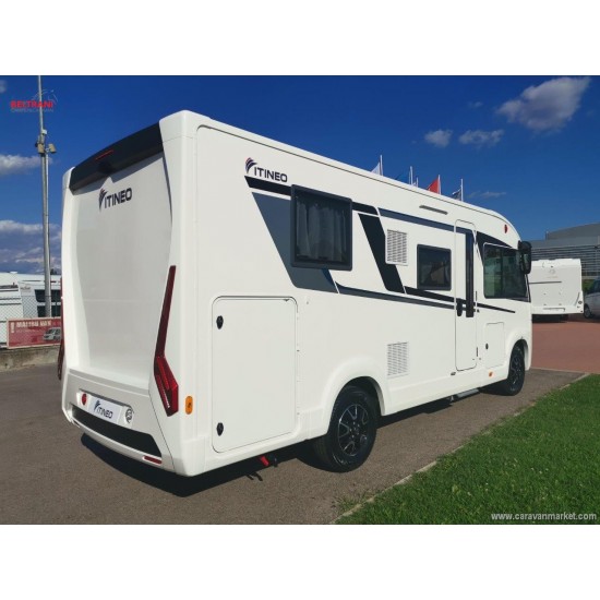 ITINEO NOMAD CM 660 ITINEO NOMAD CM 660