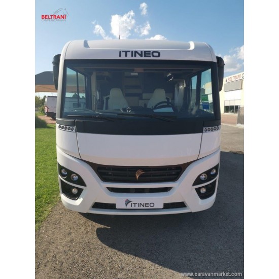 ITINEO NOMAD CM 660 ITINEO NOMAD CM 660
