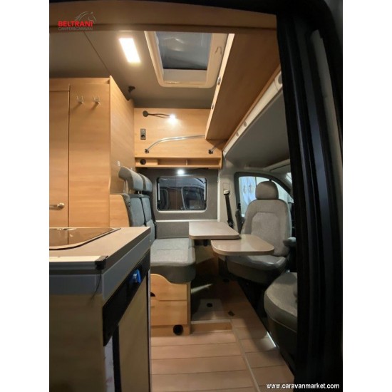 KNAUS BOXDRIVE 600 XL CAMBIO AUTOMATICO - MAN 