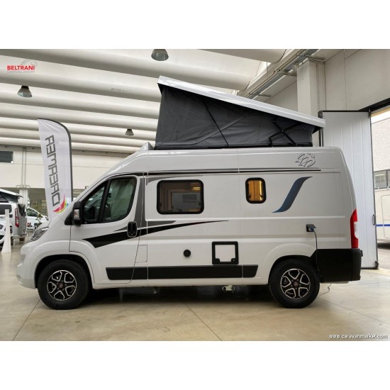 KNAUS BOXSTAR 540 ROAD - POP UP - cambio automatico