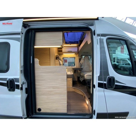 KNAUS BOXSTAR 540 ROAD - POP UP - cambio automatico