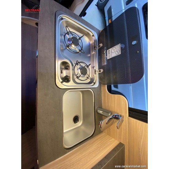 KNAUS BOXSTAR 540 ROAD - POP UP - cambio automatico