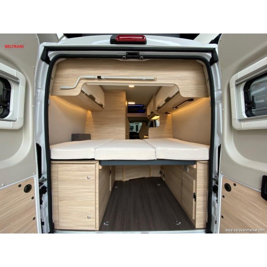 KNAUS BOXSTAR 540 ROAD - POP UP - cambio automatico