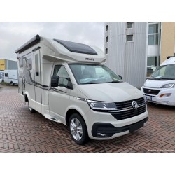 KNAUS TOURER VAN VANSATION 500 MQ - NOVITA' 2023 - CAMBIO AUTOMATICO