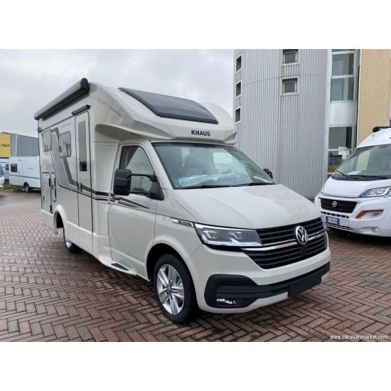 KNAUS TOURER VAN VANSATION 500 MQ - NOVITA' 2023 - CAMBIO AUTOMATICO