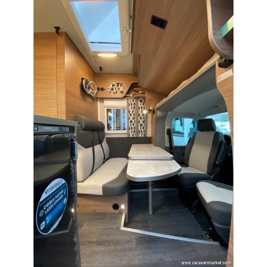 KNAUS TOURER VAN VANSATION 500 MQ - NOVITA' 2023 - CAMBIO AUTOMATICO