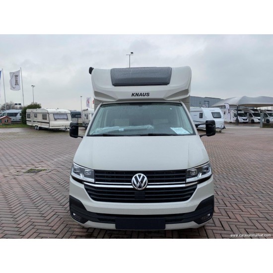 KNAUS TOURER VAN VANSATION 500 MQ - NOVITA' 2023 - CAMBIO AUTOMATICO