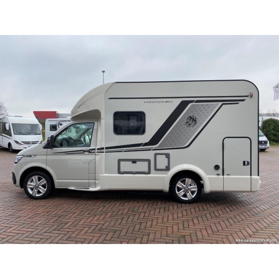 KNAUS TOURER VAN VANSATION 500 MQ - NOVITA' 2023 - CAMBIO AUTOMATICO