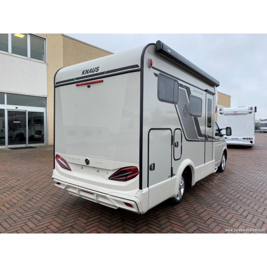 KNAUS TOURER VAN VANSATION 500 MQ - NOVITA' 2023 - CAMBIO AUTOMATICO