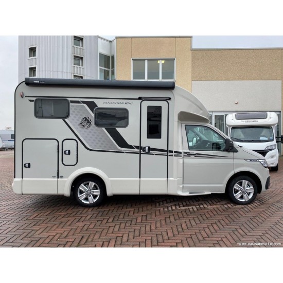 KNAUS TOURER VAN VANSATION 500 MQ - NOVITA' 2023 - CAMBIO AUTOMATICO