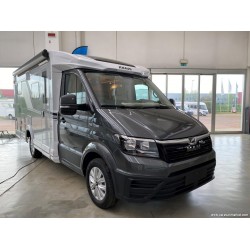 KNAUS VAN TI VANSATION 640 MEG MAN - CAMBIO AUTOMATICO