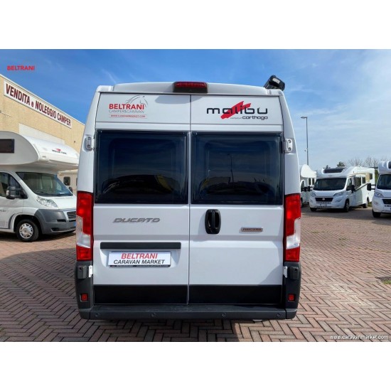 MALIBU' VAN 540 - 2019