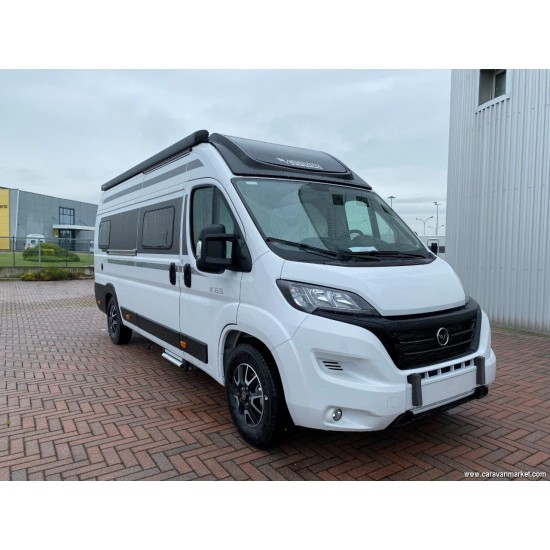 MOBILVETTA ADMIRAL K 6.5 - BIANCO MOBILVETTA ADMIRAL K 6.5 - BIANCO