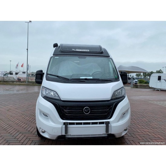 MOBILVETTA ADMIRAL K 6.5 - BIANCO MOBILVETTA ADMIRAL K 6.5 - BIANCO