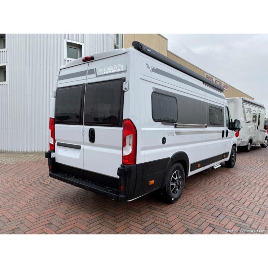 MOBILVETTA ADMIRAL K 6.5 - BIANCO MOBILVETTA ADMIRAL K 6.5 - BIANCO