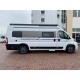 MOBILVETTA ADMIRAL K 6.5 - BIANCO MOBILVETTA ADMIRAL K 6.5 - BIANCO