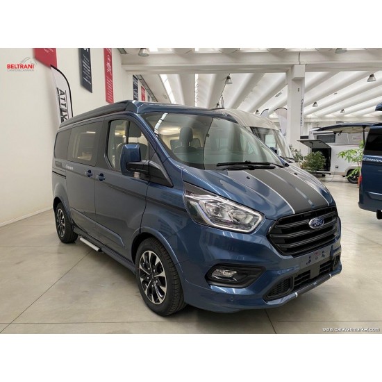 PANAMA P10 SPORT BLUE CHROME - CAMBIO AUTOMATICO