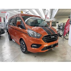 PANAMA P10 SPORT ORANGE - CAMBIO AUTOMATICO