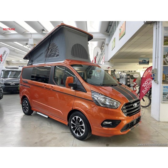 PANAMA P10 SPORT ORANGE - CAMBIO AUTOMATICO