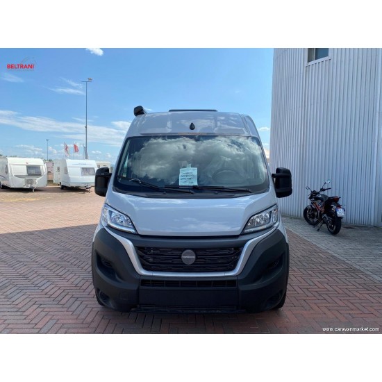 WEINSBERG CARABUS 600 MQ EDITION ITALIA