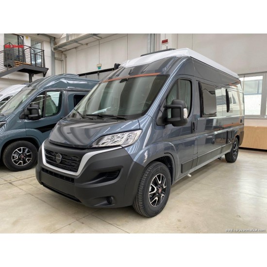 WEINSBERG CARABUS 600 MQ EDITION ITALIA - POP UP