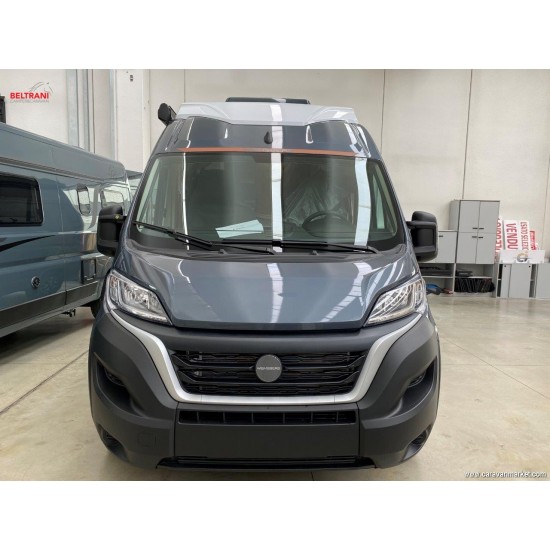 WEINSBERG CARABUS 600 MQ EDITION ITALIA - POP UP