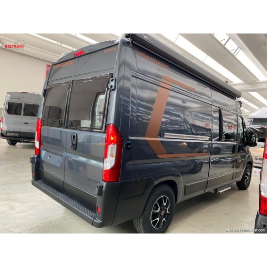 WEINSBERG CARABUS 600 MQ EDITION ITALIA - POP UP