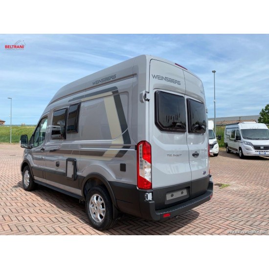 WEINSBERG CARATOUR FORD 550 MQ