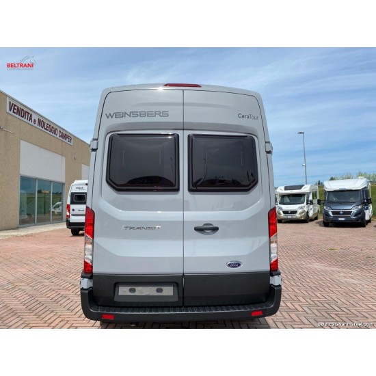 WEINSBERG CARATOUR FORD 550 MQ