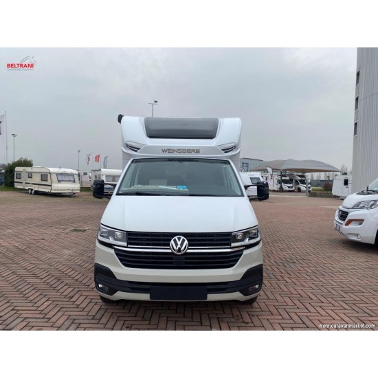 WEINSBERG X CURSION VAN 500 MQ [EDITION PEPPER] - NOVITA' 2023