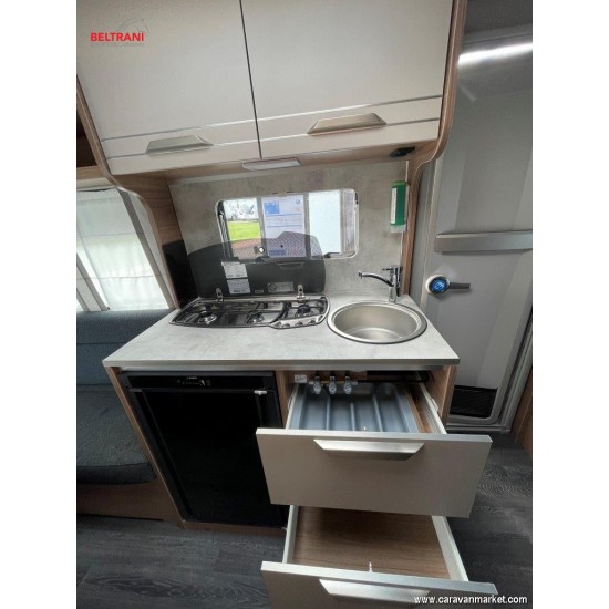 KNAUS SPORT 400 LK